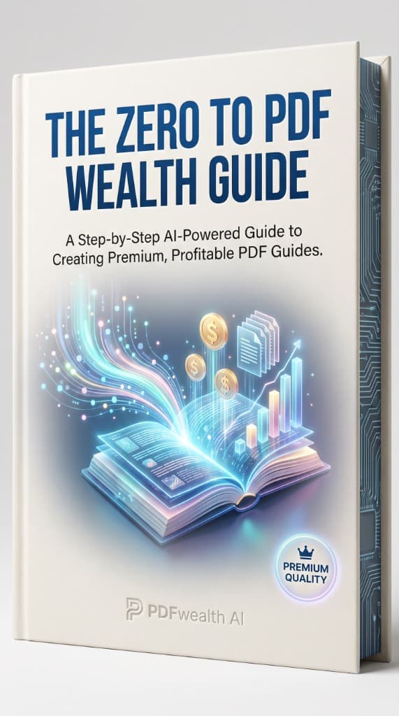 PDFWealth AI Cover
