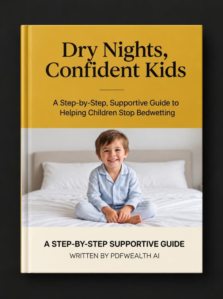 Dry Nights, Confident Kids